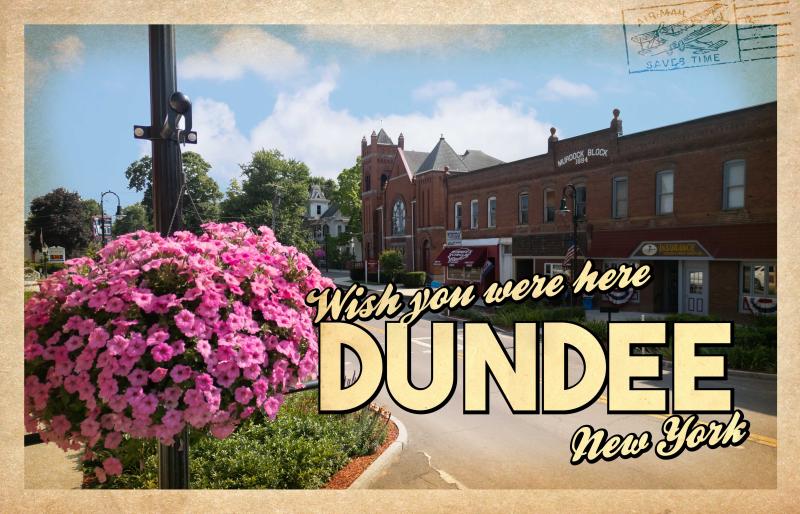 Small Town Travel Guide: Dundee & Himrod, NY