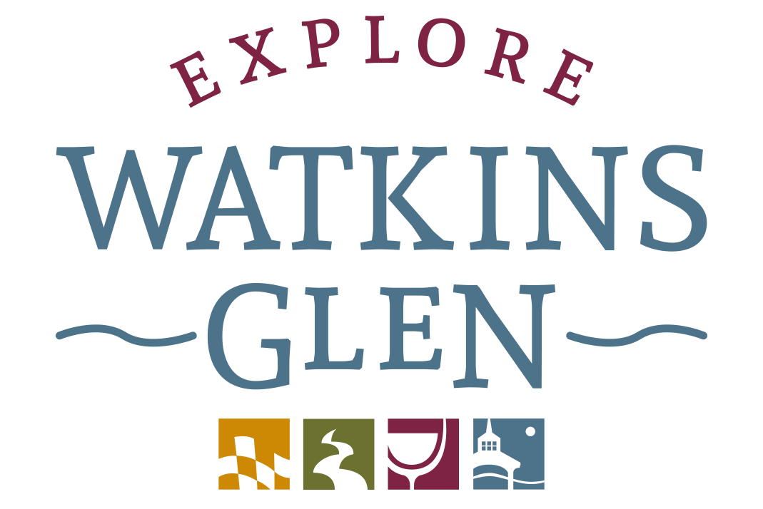 Explore Watkins Glen Logo