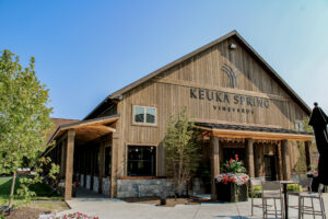 Keuka Springs Vineyards