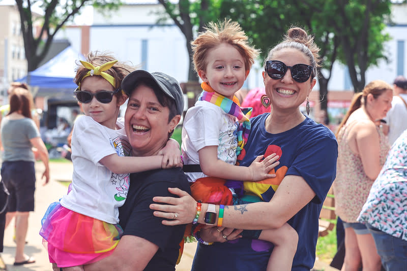 Elmira Pride Festival in June