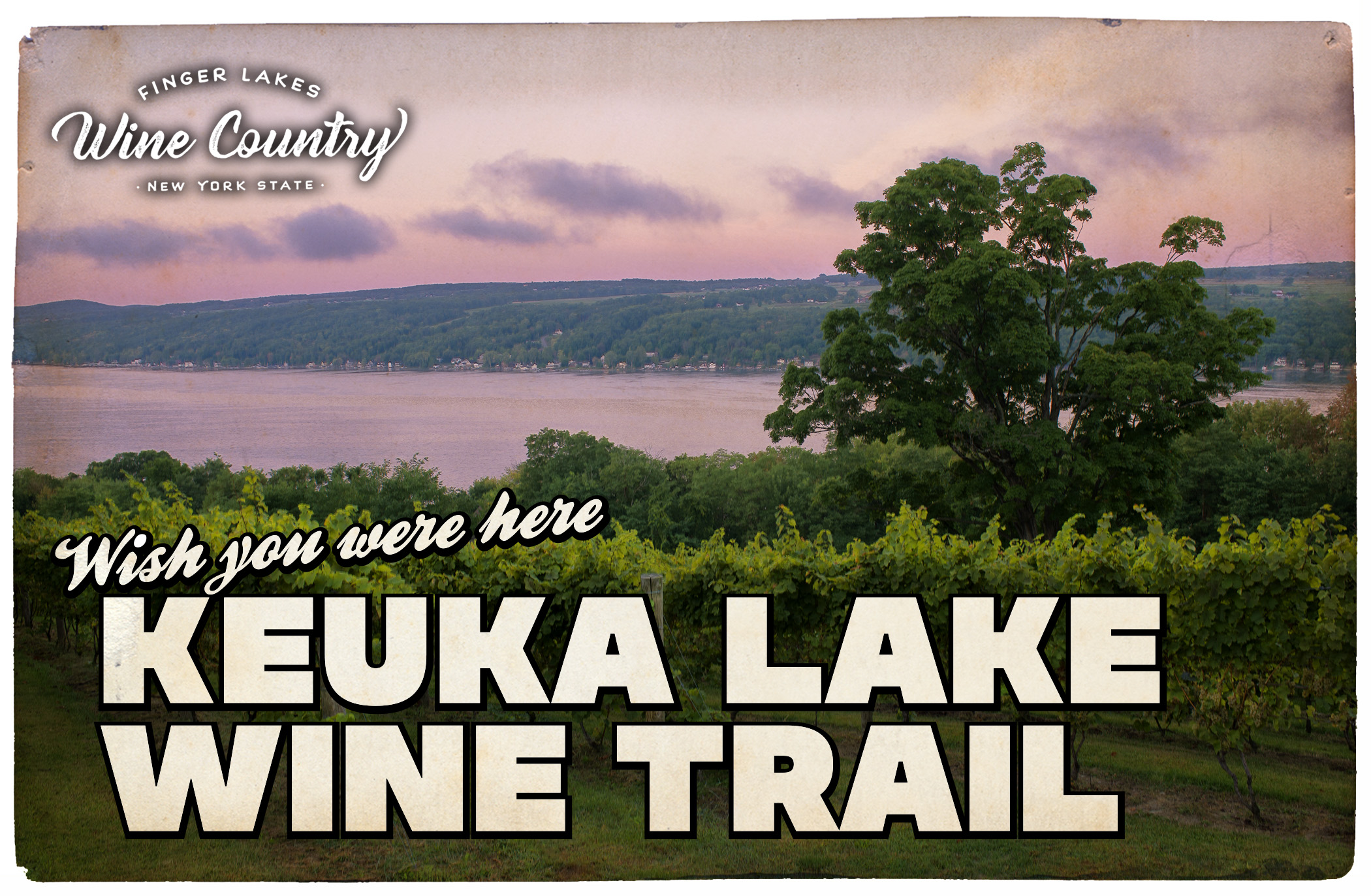 Keuka Lake Wine Trail Travel Guide