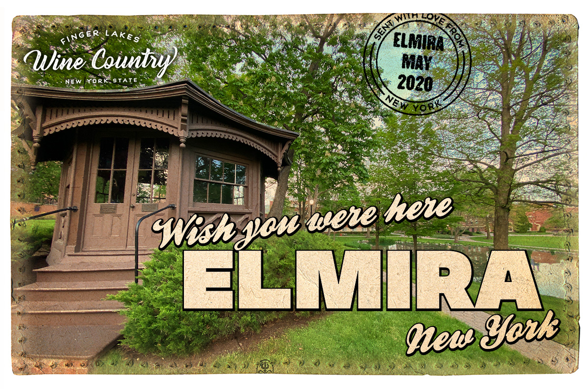 Small Town Travel Guide: Elmira, NY