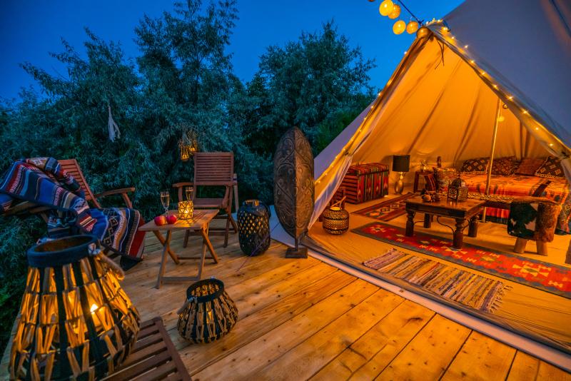 The Finger Lakes Glamping Guide