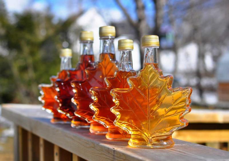 Maple Syrup