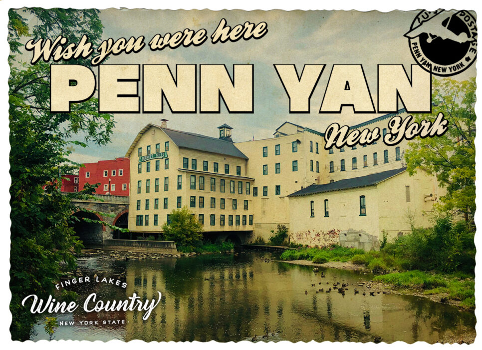 Small Town Travel Guide: Penn Yan, NY