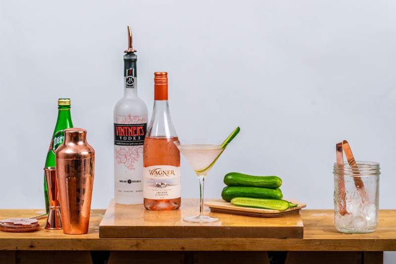 5 Simply Delicious FLX Rosé Cocktails