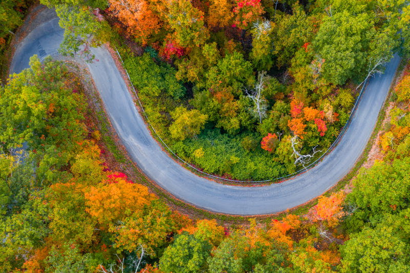 5 Scenic Drives in Finger Lakes Wine Country